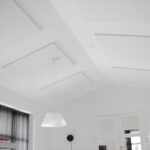 Frame - panneau acoustique pour plafond