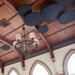 Easy panneau acoustic pour plafond