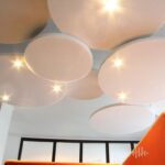 Easy panneau acoustic pour plafond | Easy ceiling acoustic panel