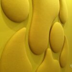 Woolbubbles - panneau acoustique décoratif