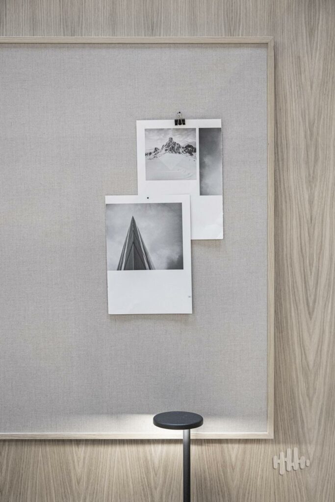 Mojo Pinboard - panneau acoustique mural