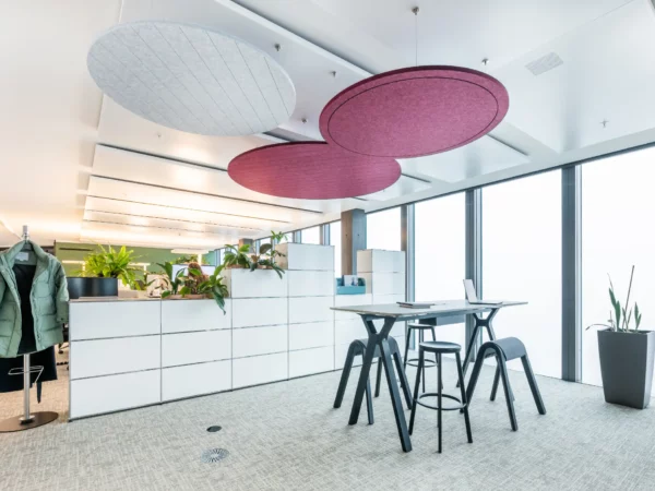 CEILING PANEL - panneau acoustique pour plafond