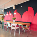 ARCHISONIC WALL - revêtement acoustique mural