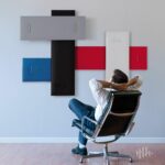 Mitesco - panneau acoustique design