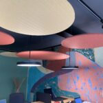 Archisonic Ceiling - panneau acoustique pour plafond