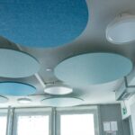 Archisonic Ceiling - panneau acoustique pour plafond