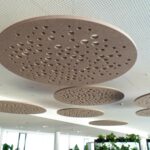 Archisonic Ceiling Design - panneau acoustique pour plafond