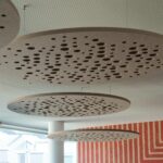 Archisonic Ceiling Design - panneau acoustique pour plafond