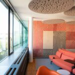 Archisonic Ceiling Design - panneau acoustique pour plafond