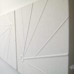 Soften Line - dalle acoustique murale