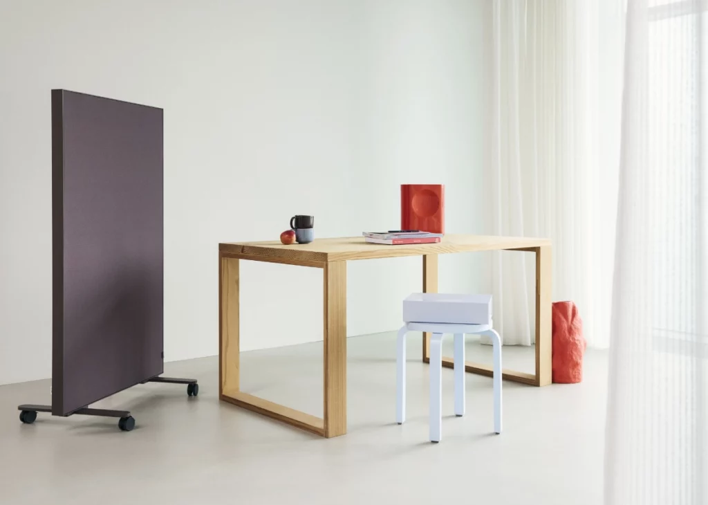 Supersonic Floor Cloisonette acousti