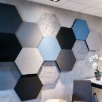 Honey panneau acoustique décoratif | Honey acoustic decorative panel