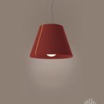 Bell - luminaire acoustique