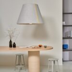 Bell - luminaire acoustique