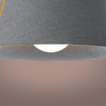 Bell - luminaire acoustique