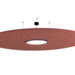 Circ - luminaire acoustique