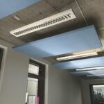 Softpanel - panneau acoustique pour plafond