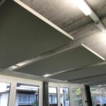 Softpanel - panneau acoustique pour plafond