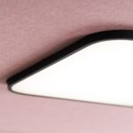 Tetra - luminaire acoustique