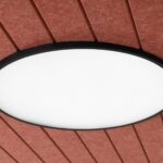 Circ - luminaire acoustique