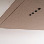 Focus - luminaire acoustique