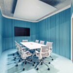 Focus - luminaire acoustique
