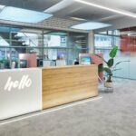 Focus - luminaire acoustique