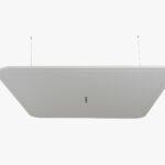 Focus - luminaire acoustique