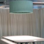 Umbra - luminaire acoustique