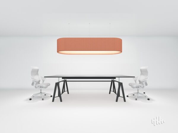 UMBRA LONG - luminaire acoustique