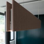 Decipio - luminaire acoustique