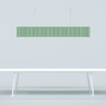 Decipio - luminaire acoustique