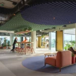 BAFFLE BESPOKE - baffle acoustique pour plafond
