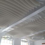 Archisonic Baffle - baffle acoustique pour plafond