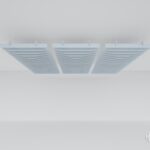 Archisonic Baffle - baffle acoustique pour plafond