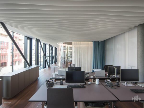 Archisonic Baffle - baffle acoustique pour plafond
