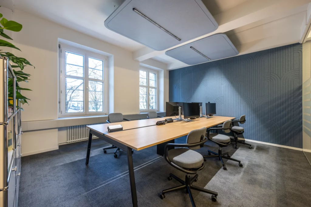 Bysso Luminaire acoustique