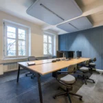 Bysso Luminaire acoustique