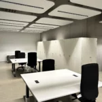 Bysso Luminaire acoustique