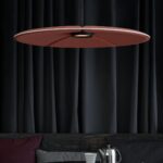 Lily - luminaire acoustique