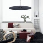 Lily - luminaire acoustique