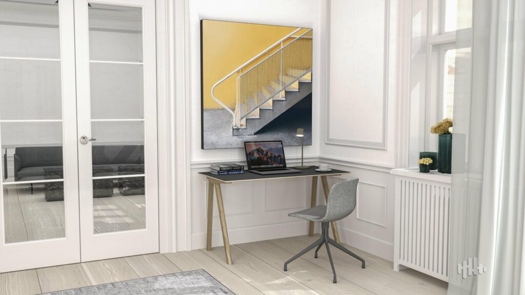 Supersonic Art - panneau acoustique imprimé