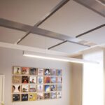 Silente - panneau acoustique pour plafond