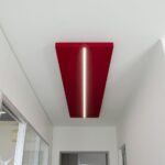 Silente LED Linear - luminaire acoustique