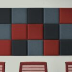Blocks - panneau acoustique décoratif