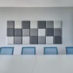 Blocks - panneau acoustique décoratif