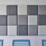 Blocks - panneau acoustique décoratif