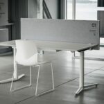 Supersonic Desk - écran acoustique de bureau