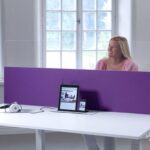 ScreenIT A30 Desk - écran acoustique de bureau