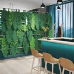 JungleWall - panneau acoustique décoratif